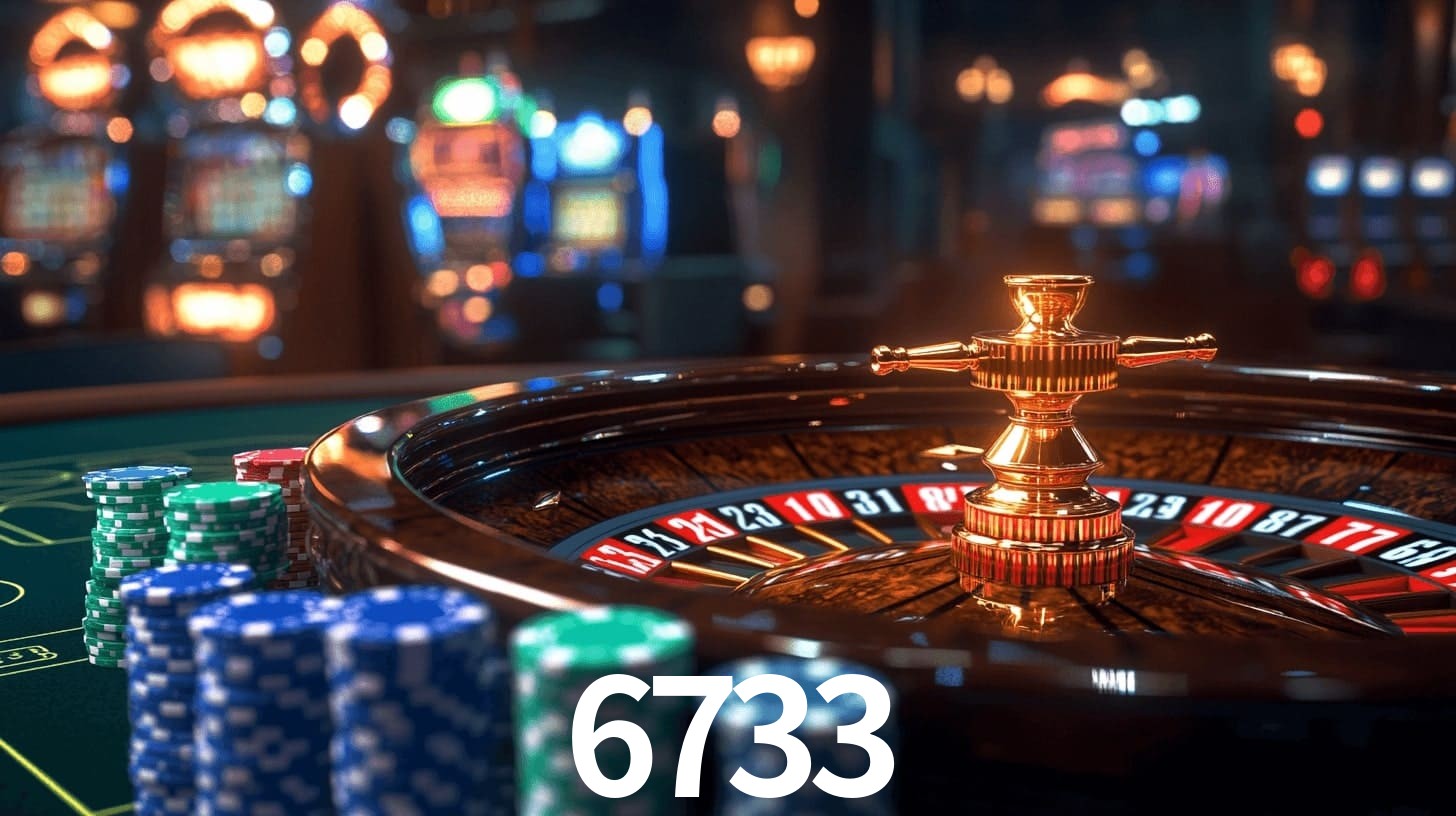 Blackjack Table 6733