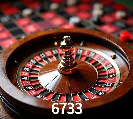 6733